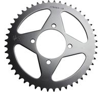 JT SPROCKETS JTR834.48 CORONA POSTERIORE IN ACCIAIO YAMAHA TT-R 50 E 2009