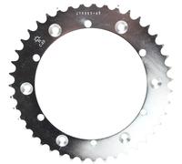 JT SPROCKETS JTR853.43 CORONA POSTERIORE IN ACCIAIO YAMAHA XT 500 E 1998