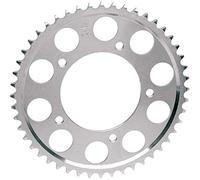 Jt Sprockets 520 Jtr853.45 Steel Rear Sprocket Argento 45t