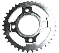 JT SPROCKETS JTR854.37 CORONA IN ACCIAIO YAMAHA XS 250 W/CAST WHEELS 1980