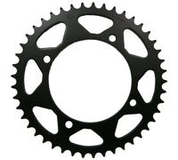 JT SPROCKETS Corona standard in acciaio 857 - 520