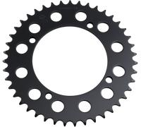 JT SPROCKETS JTR857.43 CORONA IN ACCIAIO MZ BAGHIRA 660 BLACK PANTHER 2000