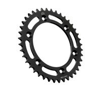 JT SPROCKETS JTR897.40ZBK CORONA POSTERIORE IN ACCIAIO HUSABERG FE 450 2013