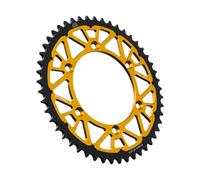 JT SPROCKETS JTX808.49GLD SPROCKET RR JTX SUZ GL 49 PER SUZUKI DR 250 SHE 1991