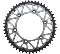 Jt Sprockets Suzuki Jtx808.49gr Steel Rear Sprocket Grigio 49t
