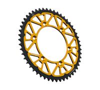 JT SPROCKETS JTX808.51GLD SPROCKET RR JTX SUZ GL 51 PER SUZUKI DR 250 SHE 1991