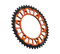 JT SPROCKETS JTX897.45ORG SPROCKET RR JTX KTM OR 45 EXC 530 SIXDAYS 2011