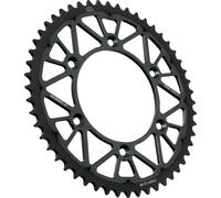 JT SPROCKETS JTX897.52GR CORONA POSTERIORE TWINSTAR KTM XC-W 200 2016