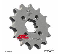 JT SPROCKETS Pignone 13 denti acciaio standard non 428 tipo 1425