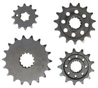 JT SPROCKETS PIGNONE 15 Denti Passo 420 INNESTO Grande 3.5 - DIAM.INT. 13/16