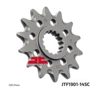 JT Sprockets Pignone acciaio JT Beta RR 125 2T 2018-2025