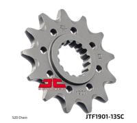 JT Sprockets Pignone acciaio JT Beta RR 125 2T 2018-2025