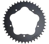 JT SPROCKETS Corona Standard in Acciaio 752 - 525 - Richiede un Portapignone