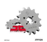 JT SPROCKETS Pignone standard in acciaio 1129 - 420