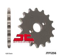 JT pignoni jtf1256.15 15T Acciaio pignone