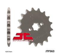 JT SPROCKETS Pignone standard in acciaio 563 - 420