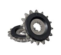 JT Sprockets – Pignone Acciaio Antirumore JTF520 16 denti 520/525