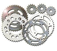JT Sprockets R/W 242-53T Hon