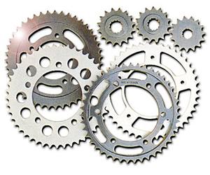 JT Sprockets R/W 242-53T Hon
