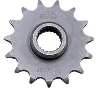 JT SPROCKETS SPROCKET FRONT 15T 520 MZ BAGHIRA 660 STREETMOTO 2003