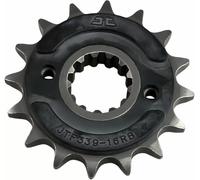 JT SPROCKETS SPROCKET FRONT 16T 530 RU HONDA CBR 1100 XX BLACKBIRD 2007