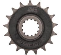 JT SPROCKETS SPROCKET FRONT 17T 530 RU YAMAHA FZ1 1000 S ABS FAZER 2012
