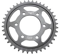 JT SPROCKETS SPROCKET REAR 40T 525 BLK KAWASAKI KLZ 1000 ABS VERSYS LT 2015