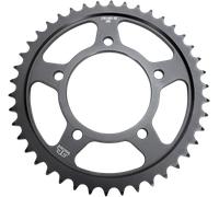 JT SPROCKETS SPROCKET REAR 42T 530 BLK KAWASAKI ZZR 1400 ABS 2013