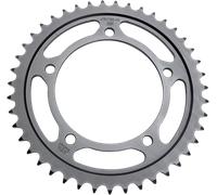 JT SPROCKETS SPROCKET REAR 43T 525 BLK TRIUMPH SCRAMBLER 865 2008