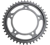JT SPROCKETS SPROCKET REAR 45T 530 BLK TRIUMPH TIGER 1050 SE ABS 2010