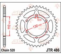 Pignone posteriore JTR 486,47