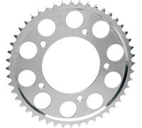 JT SPROCKETS SPROCKET REAR 53T 420 DERBI SENDA 50 DRD SM PRO 2010