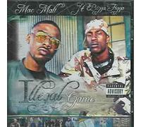 Jt the Bigga Figga - Illegal Game