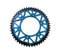 JT Twinstar Corona Ktm SX / Sxf EXC / Exc-F Husky TC/FC Te / Fe Arancione Grigio