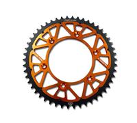 JT Twinstar Corona Ktm SX / Sxf EXC / Exc-F Husky TC/FC Te / Fe Arancione Grigio