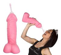 JT2D Bachelor Party Divertente bottiglia d'acqua, portatile e riutilizzabile Spoof Tazze contenitore per bevande, per feste, parodia, regalo, scena di carnevale