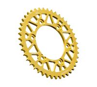 JTA1876.43GLD SPROCKET RL 43T YAM/SUZ GLD XTZ 700 D TENERE WORLD RAID 2023