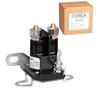 JTAREA 108-5349-00 Solenoide di Avviamento 12V Starter Solenoid Relay Tosaerba Sostituisce Ricambi per Tosaerba Bad Boy Zero Turn ZT CZT MZ 108 5349 00