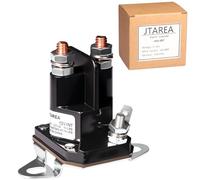 JTAREA 435-097 Solenoide di Avviamento 12V Interruttore di Relè Starter Solenoid Compatibile con Murray 7701100MA 1002004MA 24285 424285 Toro 111674 6120-430-0500 53490009