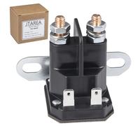 JTAREA 725-04439 862-1211-211-16 Solenoide di Avviamento 12V Relè Magnetico Commutazione Starter Solenoid Sostituisce Ricambi per John Deere AM138068 Cub Cadet 725 04439 MTD Tosaerba