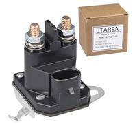 JTAREA 7CM-1241-212-51 Elettrovalvola di Avviamento Relè Solenoide 12V Starter Solenoid Tosaerba Sostituisce Ricambi per Trombetta 7CM124121251 M008904-000 Gravely 05167200