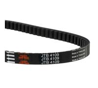 JTB4109 CINGHIA DI TRASMISSIONE PREMIUM APRILIA SCARABEO 100 RE 4T SPORT 2004