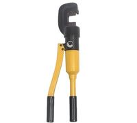 JTBDWOSK Tagliabulloni Idraulica 8/12 TON Taglierina in Acciaio, Fresa per Cemento Armato Idraulica Industriale, Fresa Strutturale in Acciaio per Taglio Tondo per Cemento Armato,22mm