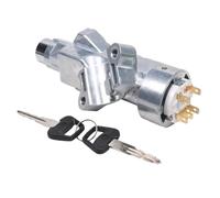 JTDSHIYE [Replacement] Colonna dello sterzo for Land Rover Blocco Gruppo Interruttore di accensione for Land Rover Defender Tdi / Td5 90 110 Modelli 2007 LR077439 QRF100880