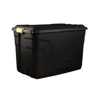 JTF 151 Strata XXL - Contenitore da Giardino in plastica con Coperchio, 190 l