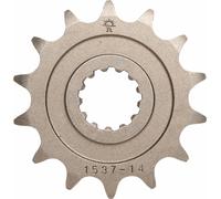 JTF1537.14 PIGNONE ANT. KAWASAKI KLZ 1000 ABS VERSYS GRAND TOURER 2013