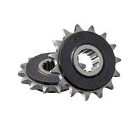 JTF297.15RB PIGNONE CON CUSCINETTO IN GOMMA HONDA CBR 400 RR FIREBLADE 1990