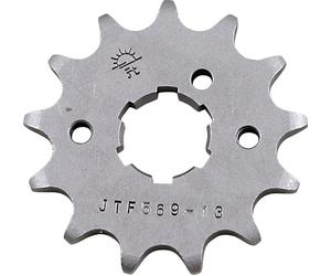 JTF569.13 PIGNONE ANT. YAMAHA YFZ 350 SP BANSHEE LIMITED EDITION 2006