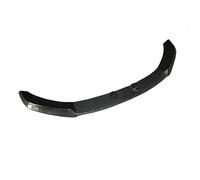 JTGZH Auto Spoiler Labbro paraurti Anteriore per BMW New X1 Real Carbon Fiber,Resistente all'Usura e Impermeabile,Eccellente Durata,Regolabile