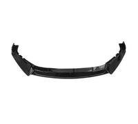 JTGZH Auto Spoiler Labbro paraurti Anteriore per Honda CR-V 2017-2020,Resistente all'Usura e Impermeabile,Eccellente Durata,Regolabile,A/Piano Black